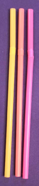 Thin Straws