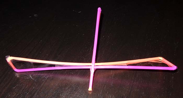 Straw Widget Propeller